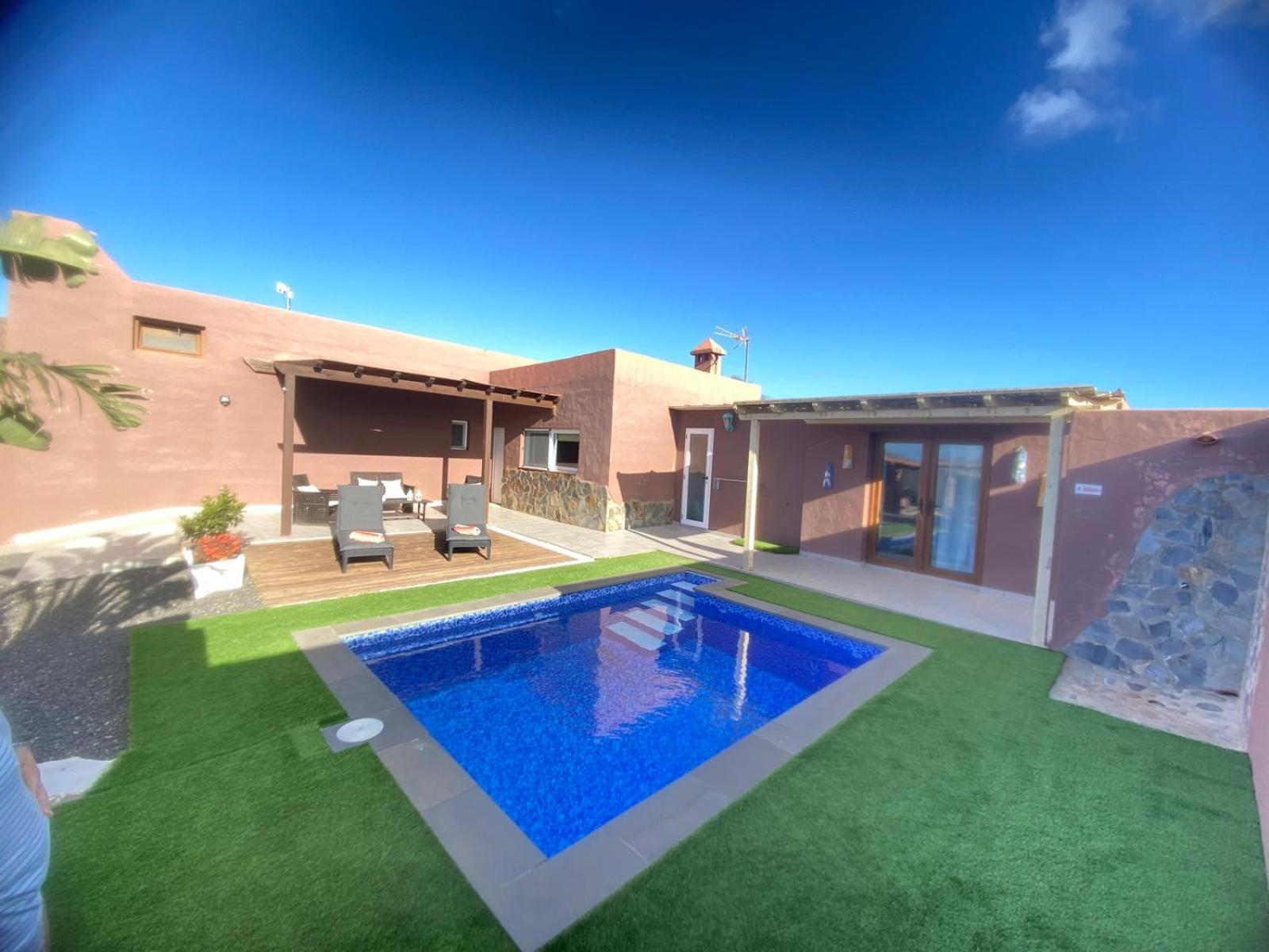 Villa La Pradera Antigua  Esterno foto
