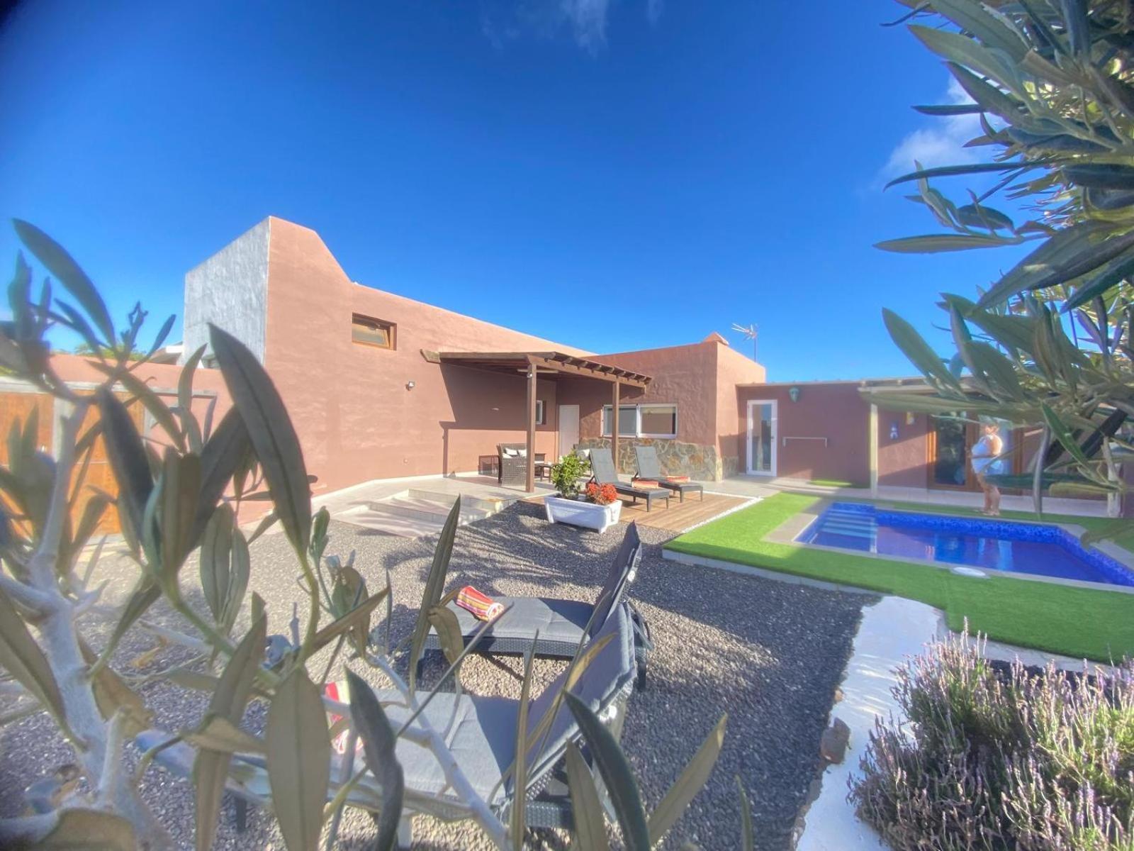 Villa La Pradera Antigua  Esterno foto