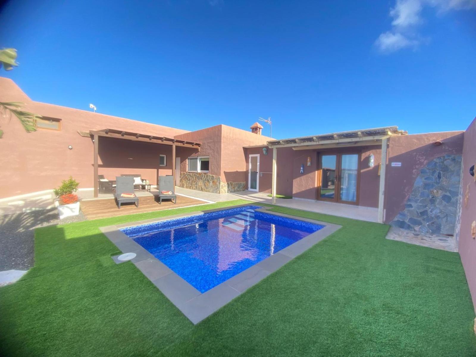 Villa La Pradera Antigua  Esterno foto