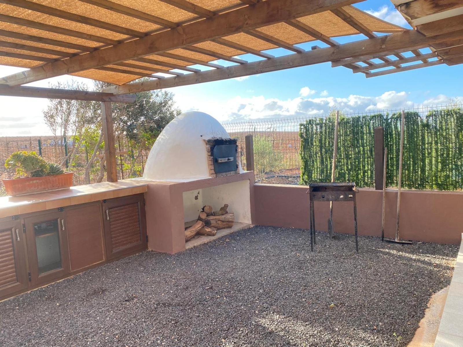 Villa La Pradera Antigua  Esterno foto